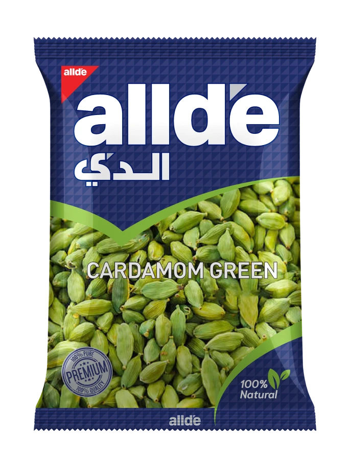 03 cardomom green 200gm