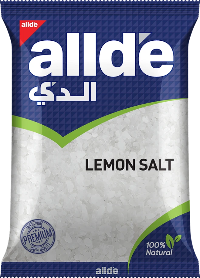 172 lemon salt