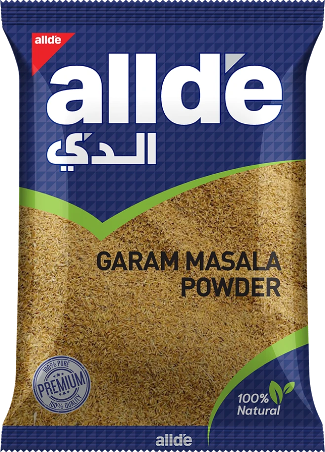 29 garam masala powder 100