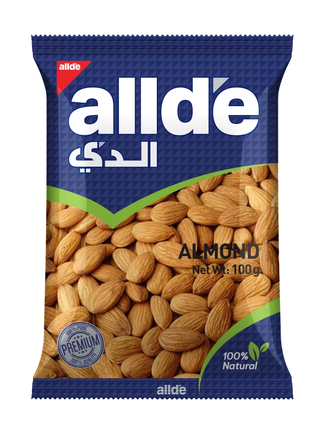 38 almond 100 gm