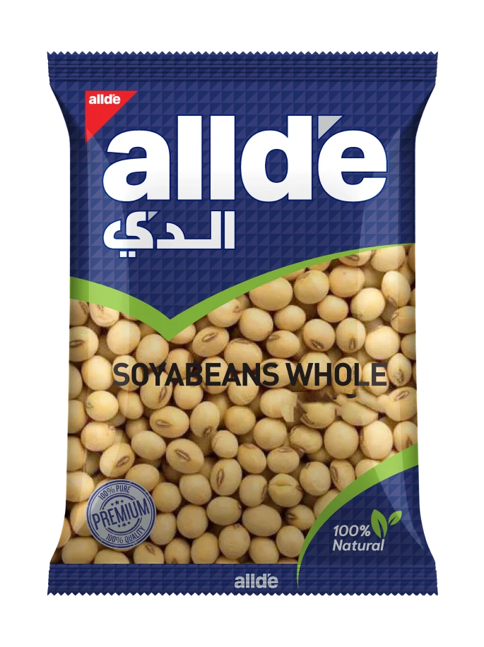 40 soyabeans whole 500 gm