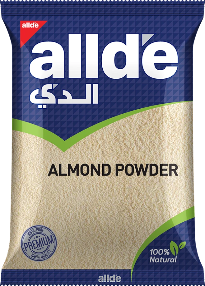 62 almond powder 100 gms