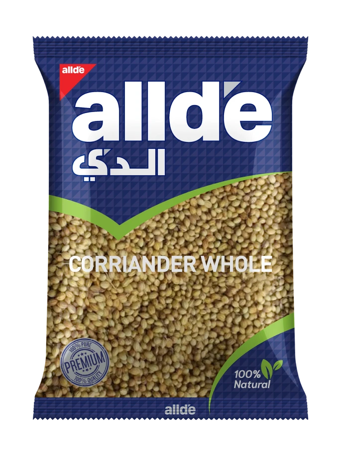 75 corriander whole 100 gm