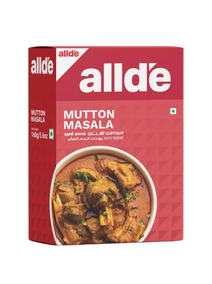 Mutton masala