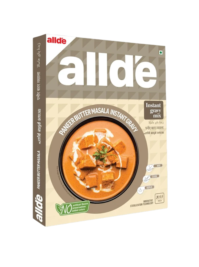 Panner butter masala