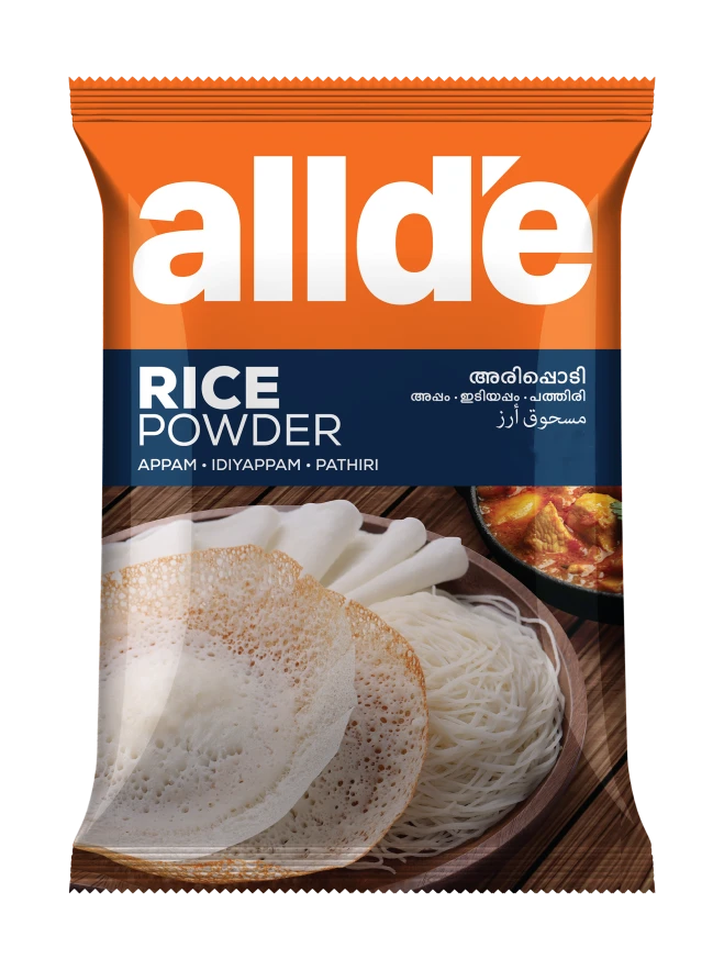 alde rice powder