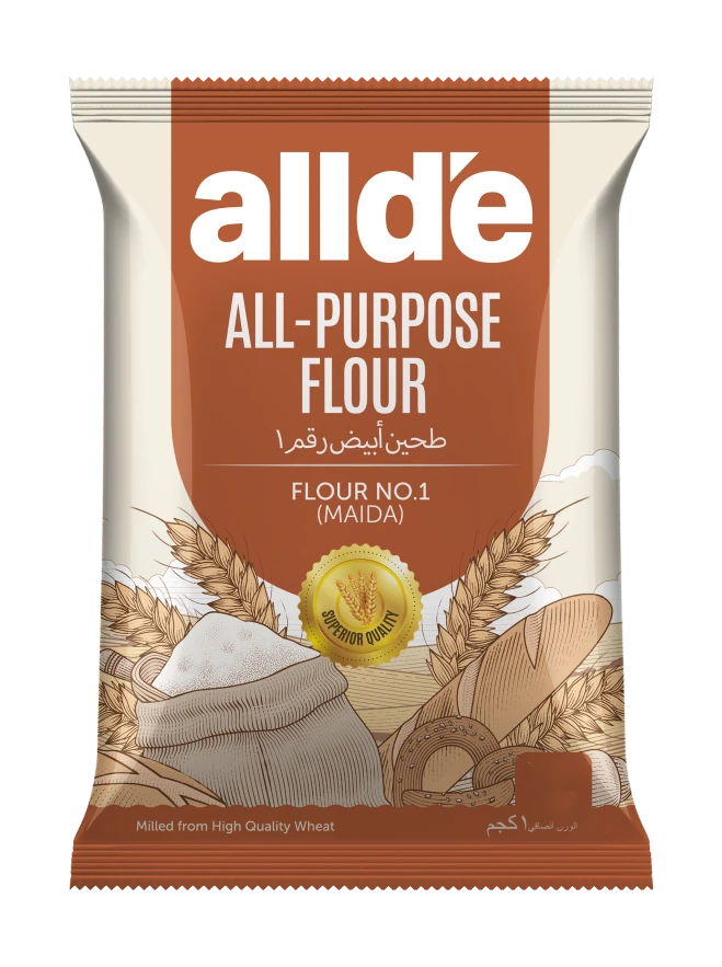 all purpose flour