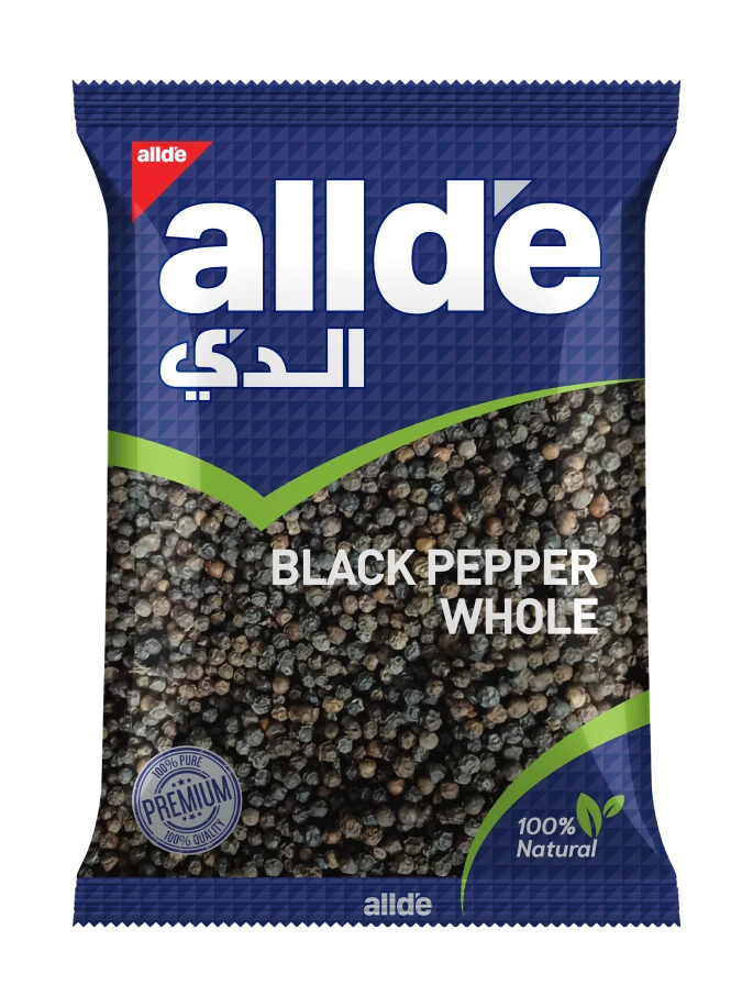 black pepper whole 100 g