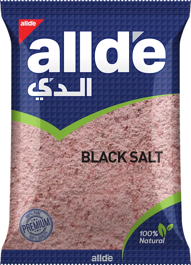black salt 100g