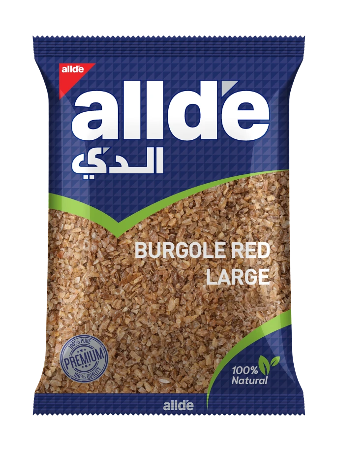 burgole red large 1kg