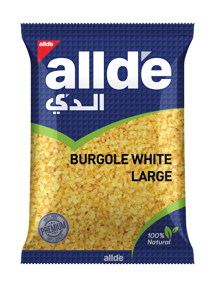 burgole white large 1kg