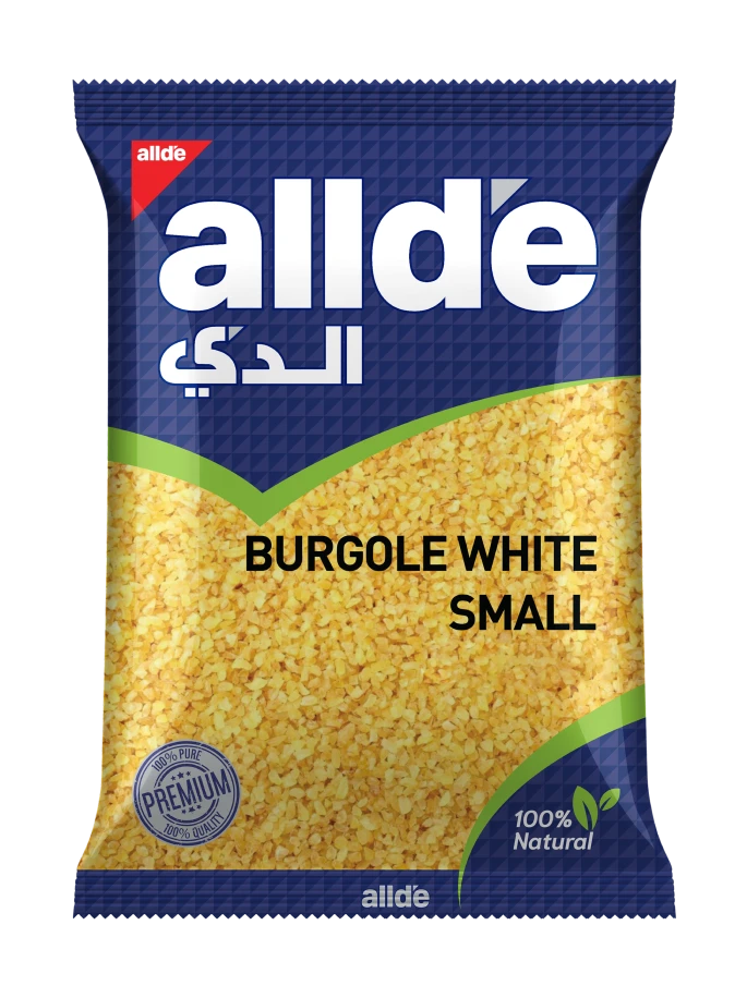 burgole white small 1kg