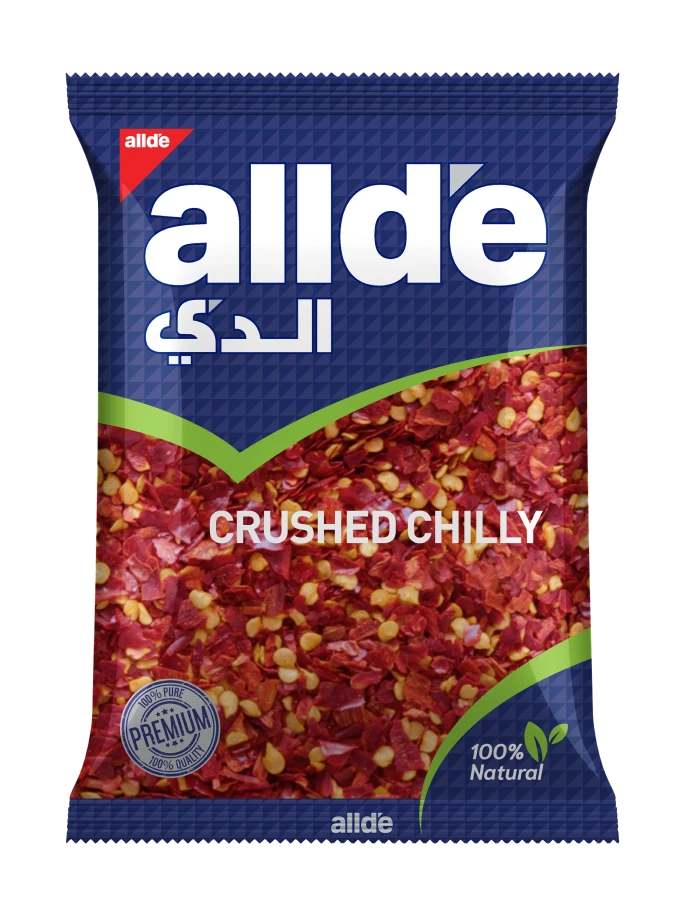 crushed chilly 200g