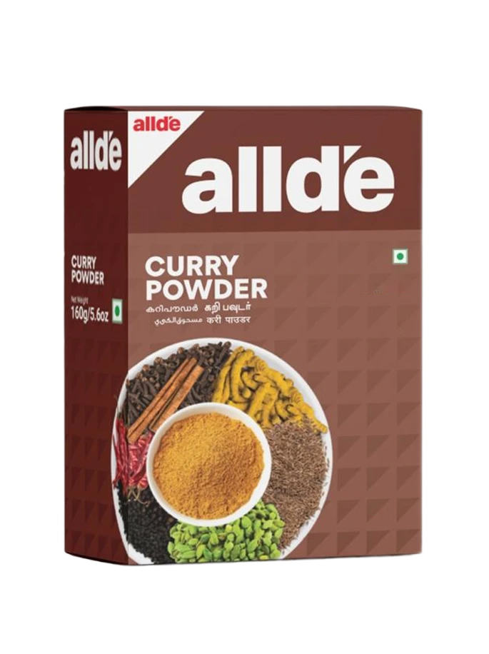 curry powder
