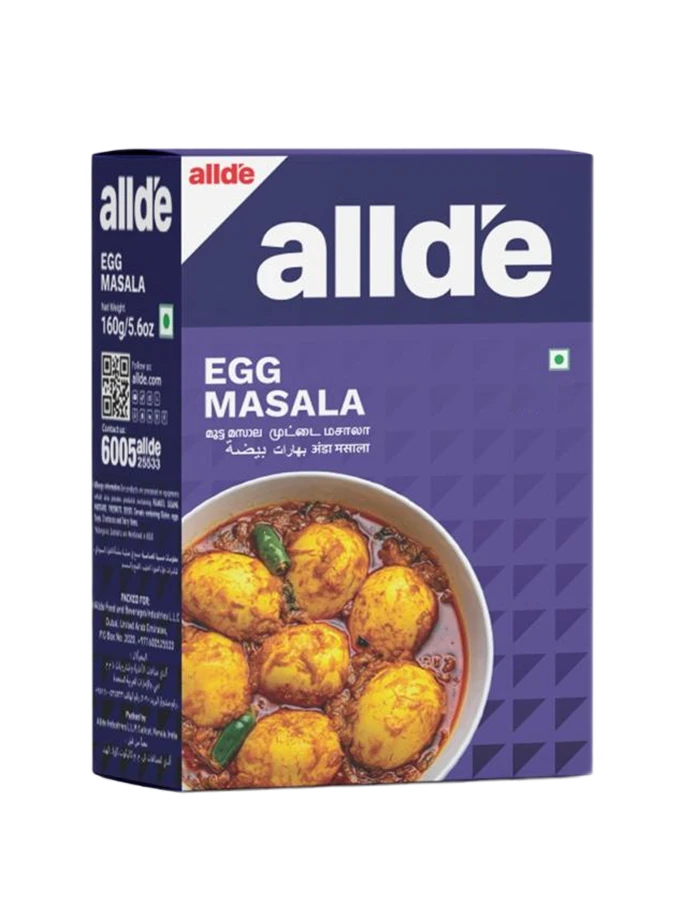 egg masala
