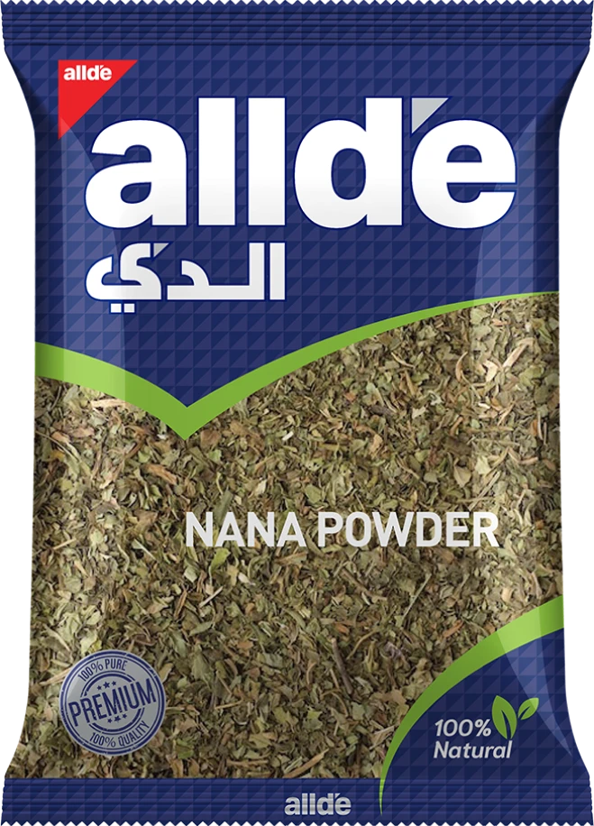 nana powder 100 g