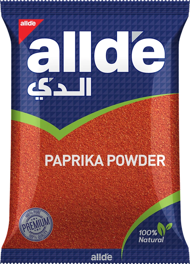 paprika powder 100g