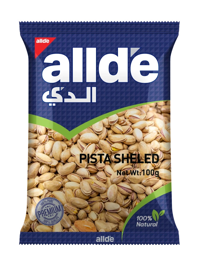 pista sheled 100 g