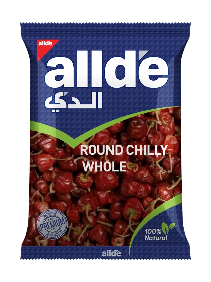 round chilly whole 100 g