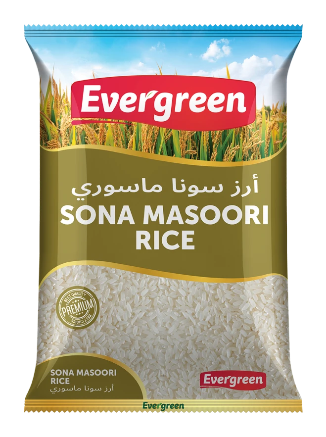 sona masoori rice