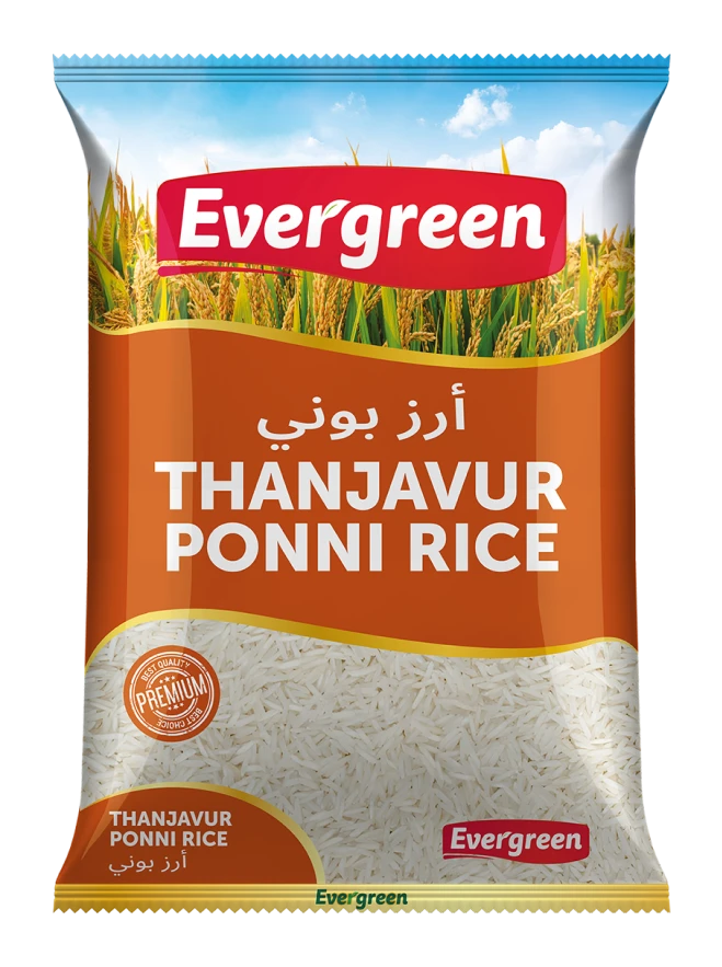 thanjavur ponni rice
